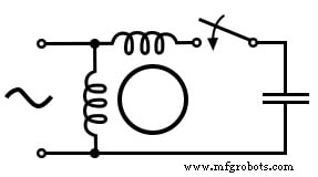 Understanding Single‑Phase Induction Motors: Types, Operation, and Efficiency Improvements
