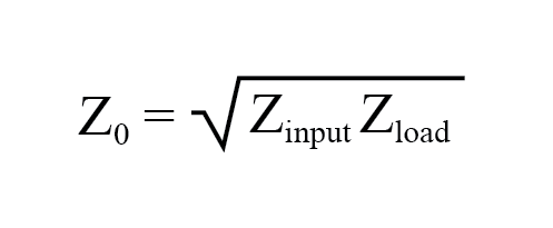 Impedance Transformation with Transmission Lines: Matching Techniques Using Standing Waves