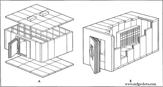Inside Bank Vaults: History, Design, and Future of Security