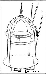 Diving Bell: Advanced Personal Transfer Capsule for Safe Underwater Work