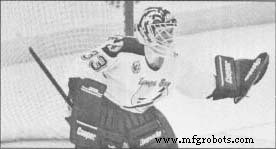 Evolution of the Goalie Mask: From Leather to High‑Tech Protection