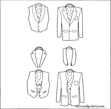 The Modern Tuxedo: History, Design, and Production Insights