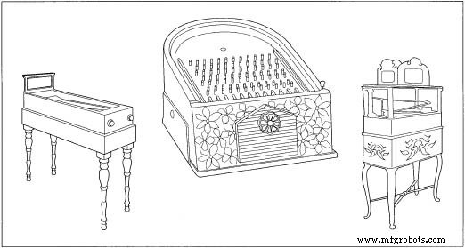 Pinball: History, Design, and Manufacturing of a Classic Arcade Game