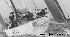 Sailboats: Freedom, Luxury, and Innovation on Water