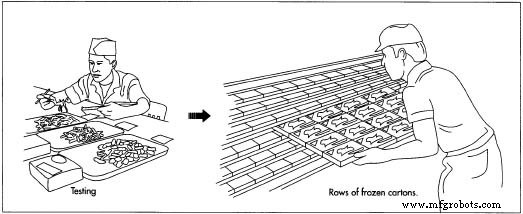 The Science and Industry of Frozen Vegetables: From Harvest to Table