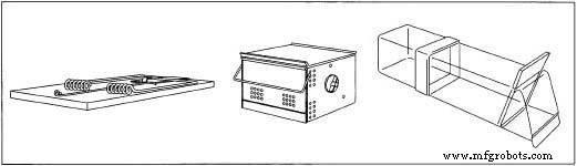 The Evolution of the Mousetrap: From 19th‑Century Snap Devices to Modern Humane Traps