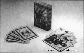 Playing Cards: History, Design, and Modern Manufacturing