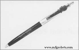 The Evolution and Modern Manufacturing of Ballpoint Pens