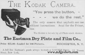 The Evolution and Design of Modern Cameras