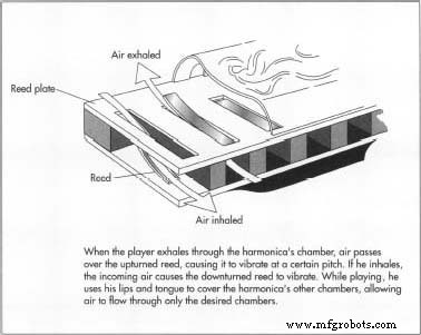 The Harmonica: History, Construction, and Future