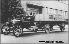 Heavy‑Duty Truck Manufacturing: Design, Production, and the Road Ahead