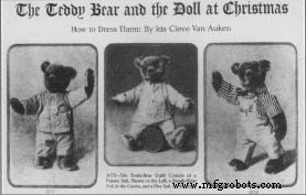 The Timeless Legacy of the Teddy Bear: History, Craftsmanship, and Cultural Impact
