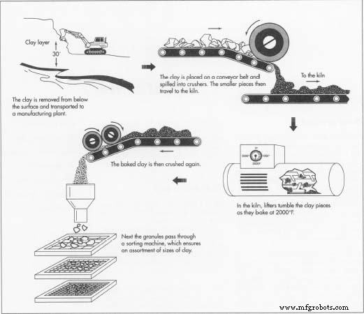 The History and Impact of Cat Litter: From Clay to Industry