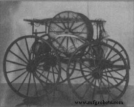 Inside the Design and Production of a Modern Fire Engine