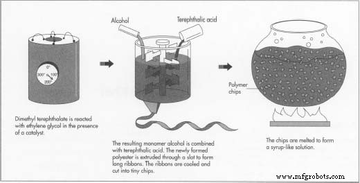 Polyester: From Lab to Life – History, Production, and Future Innovations