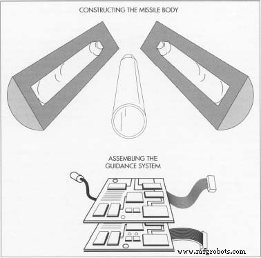 Laser‑Guided Missiles: Development, Manufacturing, and Strategic Impact