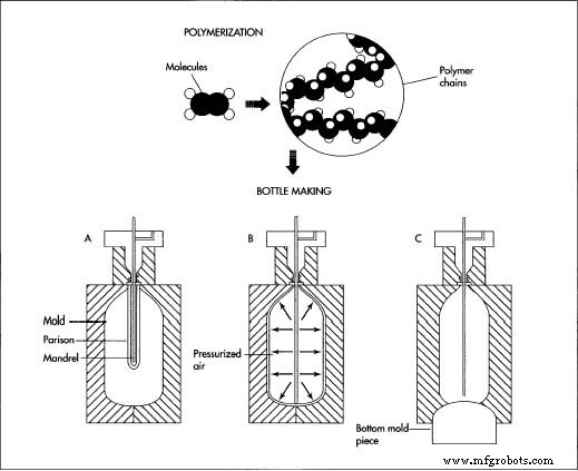 The History, Production, and Recycling of PET Soda Bottles