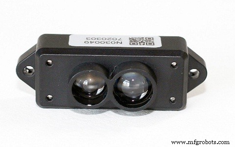 How Distance Sensors Work and Their Key Applications