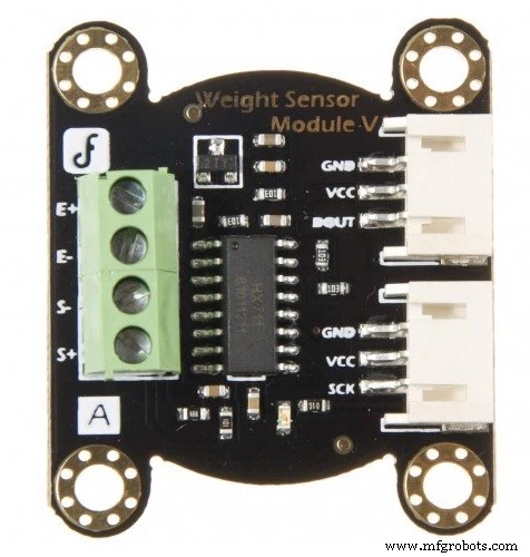 Understanding Load Cells: How Weight Sensors Work and Their Key Specifications