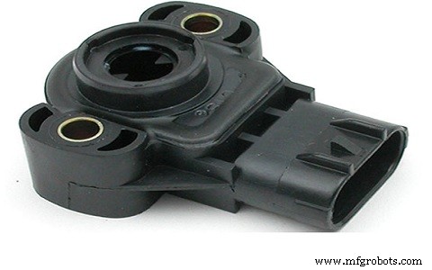 Throttle Position Sensor: How It Works and Why It Matters