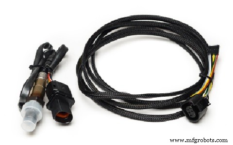 Lambda (Oxygen) Sensor: Function, Operation, and Key Automotive Applications