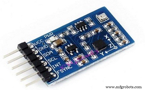 Understanding IMU Sensors: Functionality and Applications in Modern Tech
