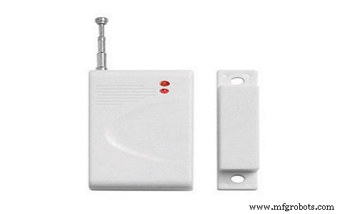 Door Sensors: How They Work and Their Role in Home Security