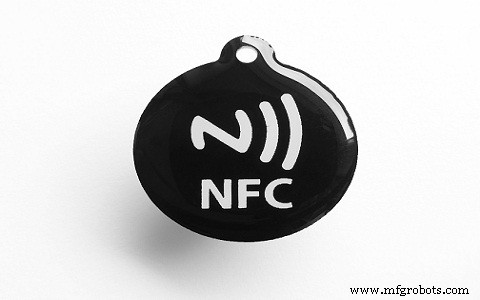 How NFC Sensors Work: Principles, Modes, and Everyday Applications