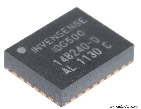 IoT Sensors: Functionality, Types, and Real‑World Applications