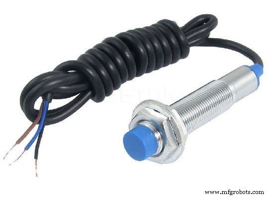 IoT Sensors: Functionality, Types, and Real‑World Applications