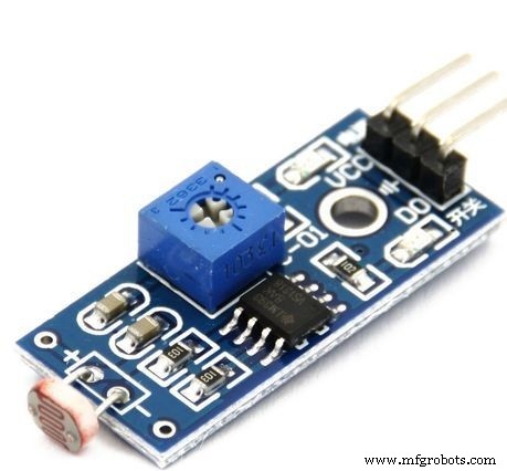 Photoresistor (LDR): Function, Types, and Practical Applications
