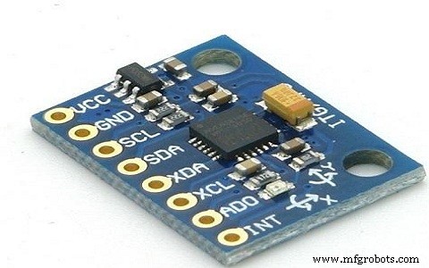 Gyroscope Sensors: How They Work and Their Key Applications