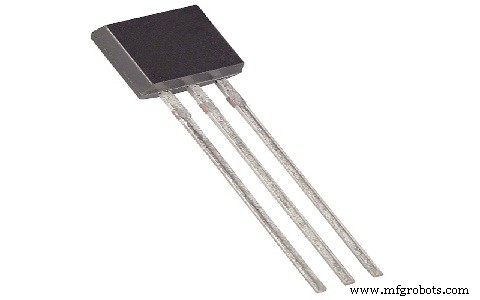 DS18B20 Temperature Sensor – Precise 1‑Wire Digital Thermometer for Industrial & Consumer Use