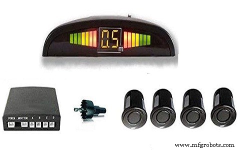How Parking Sensors Work & Their Key Applications