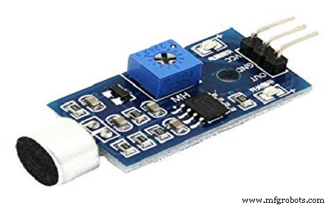 Sound Sensors: How They Work & Practical Applications