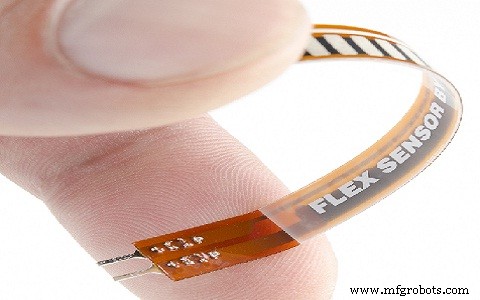 How Flex Sensors Work and Their Key Applications