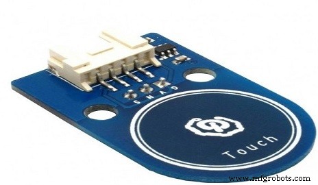 How Touch Sensors Work and Their Key Applications