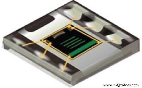 OPT3007 Ultra‑Thin Ambient Light Sensor – Precision Light Measurement for Smart Devices