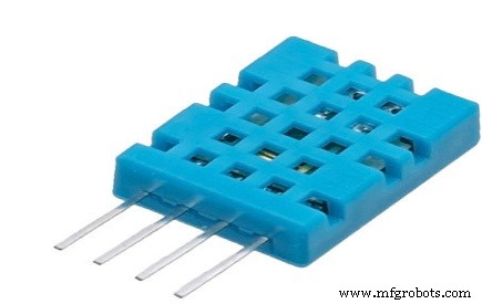 DHT11 Sensor: How It Works and Key Applications