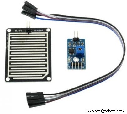 Rain Sensors Explained: How They Work & Key Applications