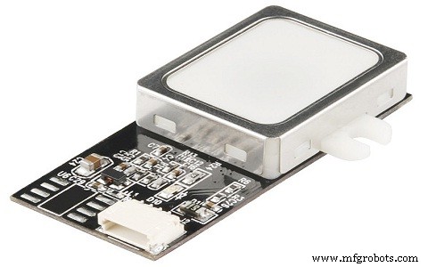 Fingerprint Sensor Technology: Working Principles, Applications, and Arduino Integration