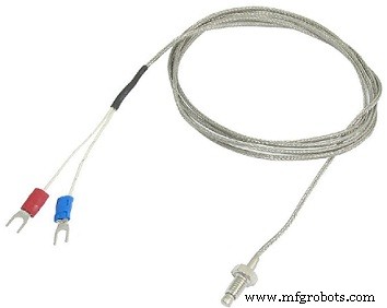 Thermocouples Explained: Types, Ranges, and Performance Comparison