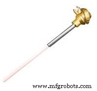 Thermocouples Explained: Types, Ranges, and Performance Comparison