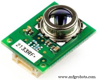 How Tactile Sensors Work: Types, Principles, and Applications