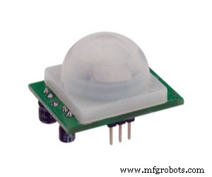 Passive Infrared Sensor Power‑Saver Circuit: Design, Operation, and Applications