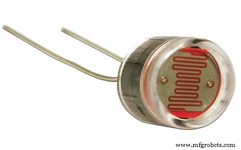 Innovative LDR Projects for Engineering Students