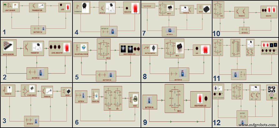 Build a Reliable Fire Alarm Circuit with a Thermistor – Step‑by‑Step Solderless Breadboard Project