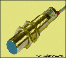 Inductive Proximity Sensor: Circuit Design, Functionality, and Practical Applications