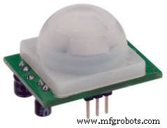 How PIR Sensor Circuits Work: Design, Operation, and Real‑World Applications