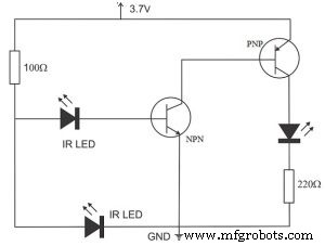 Infrared (IR) Sensors: How They Work & Practical Circuit Diagrams